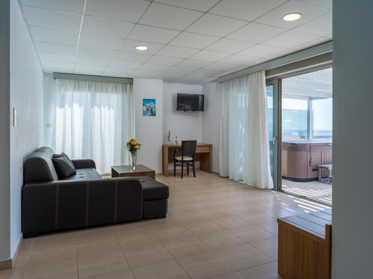Royal Bay Suites Kéfalos Exterior foto