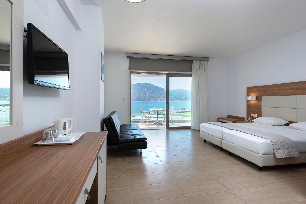 Royal Bay Suites Kéfalos Exterior foto