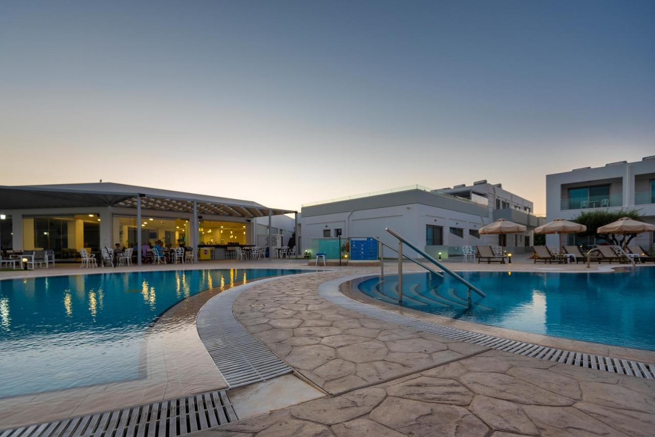 Royal Bay Suites Kéfalos Exterior foto