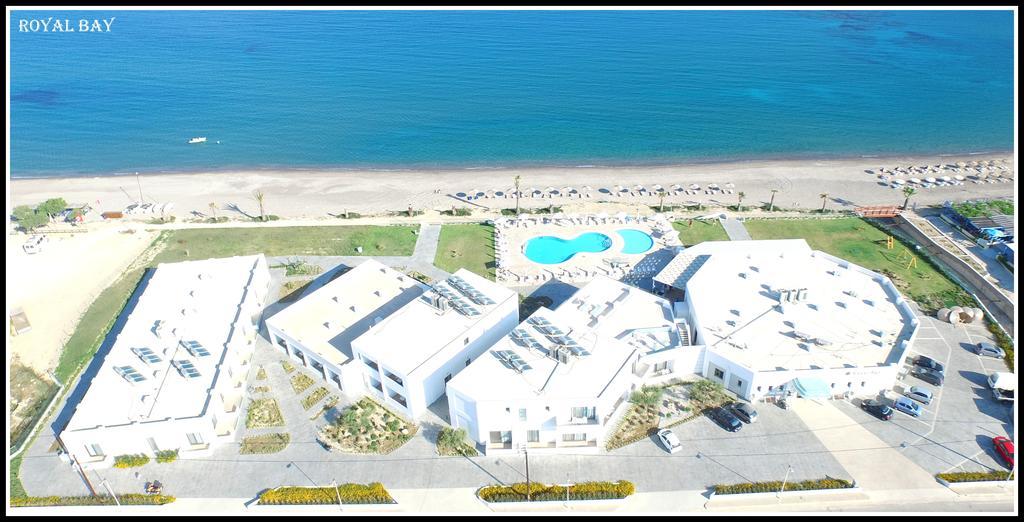 Royal Bay Suites Kéfalos Exterior foto