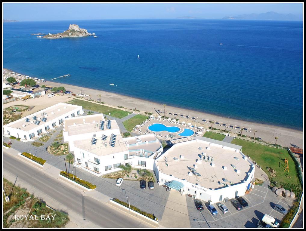 Royal Bay Suites Kéfalos Exterior foto