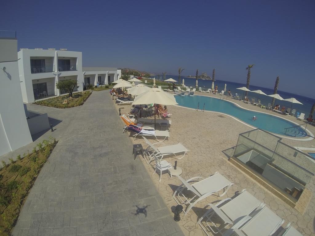 Royal Bay Suites Kéfalos Exterior foto